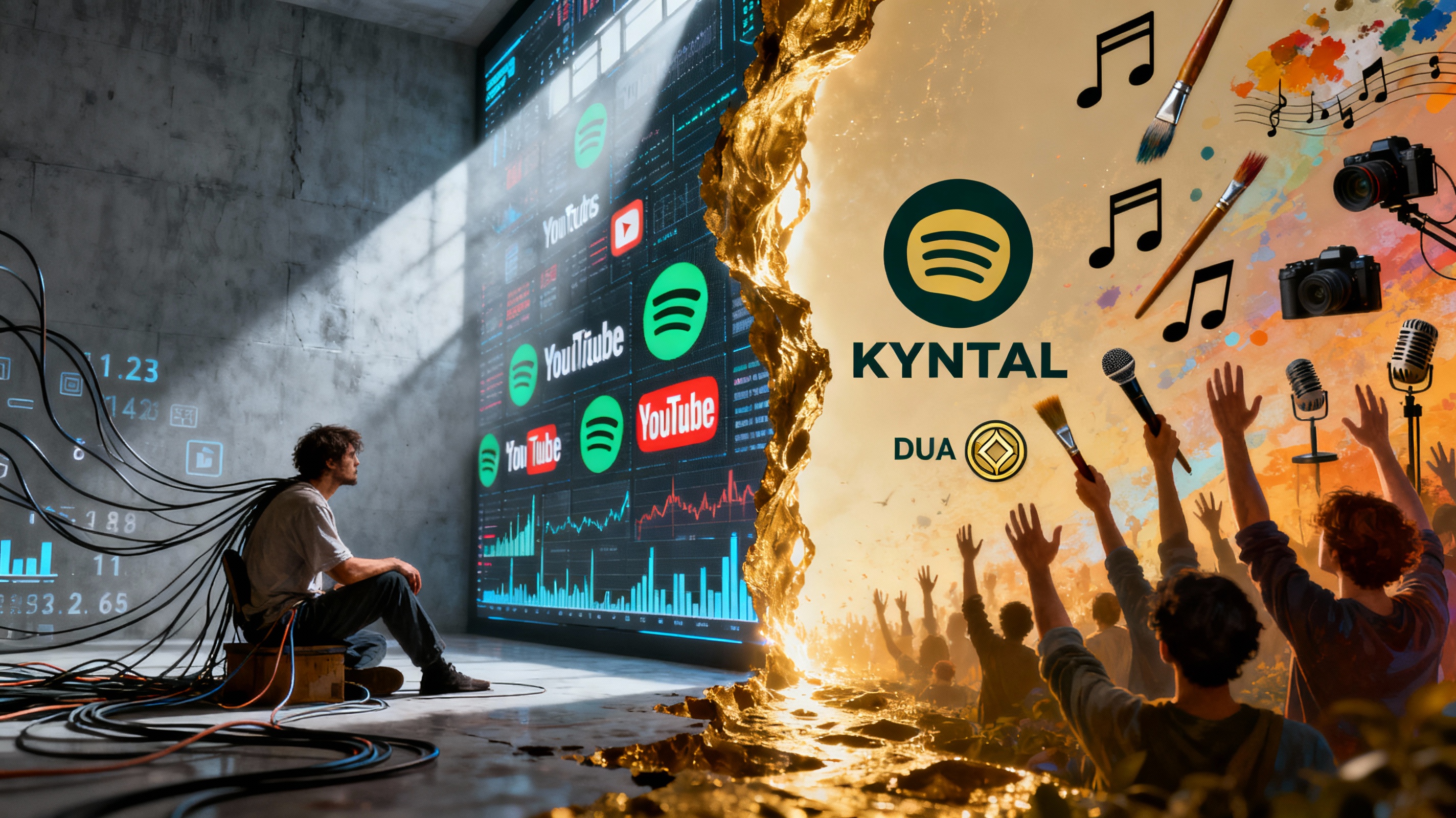 A Verdade Sobre a Indústria Digital: KYNTAL e o Novo Caminho